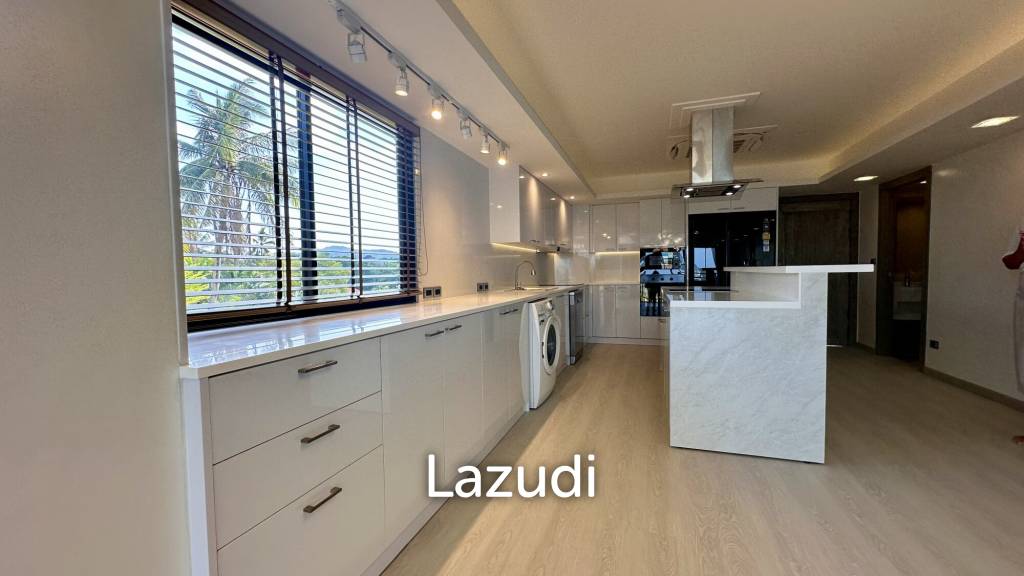 2-Bedrooms 120 SQ.M. Condo 5 Mins From Nai Harn Beach - image 2