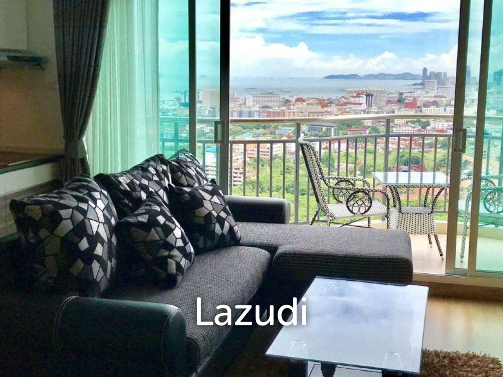 รูป 72.0 ตร.ม. 2 ห้องนอน 2 ห้องน้ำ คอนโดสำหรับ ขายใน บางละมุงบางละมุง - รูปที่ 2/16