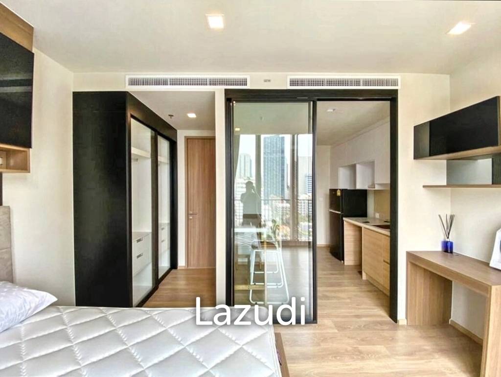 รูป ขาย Noble Around 33 1 ห้องนอน 1 ห้องน้ำ 27 ตารางเมตร - รูปที่ 4/8