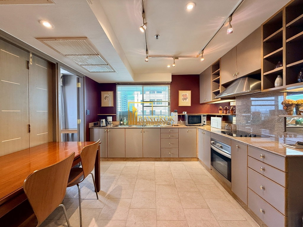 รูป Sathorn Park Place | Very Spacious 2 Bedroom Luxury Condo - BR5984CD - รูปที่ 11/44