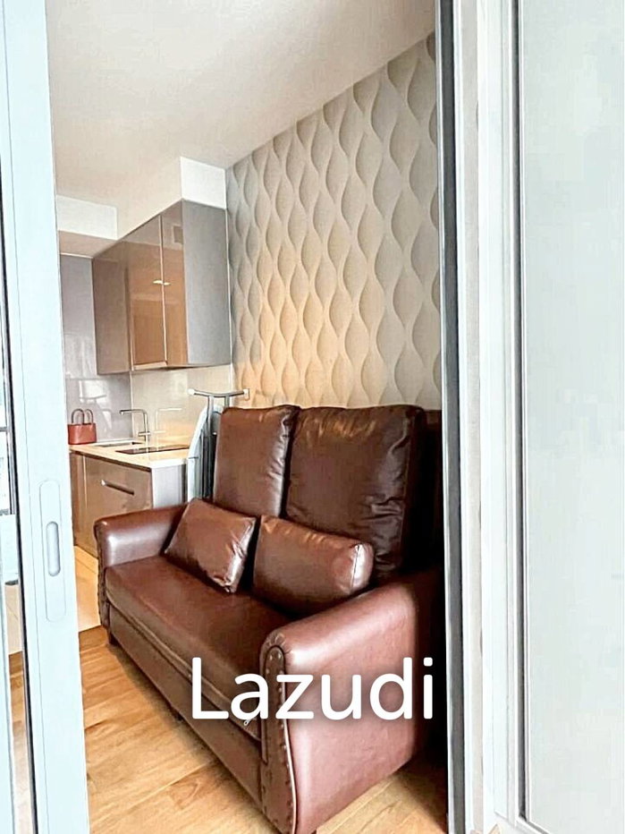 picture Studio 1 Bathroom 30 SQ.M Hyde Sukhumvit 13 - 2/10