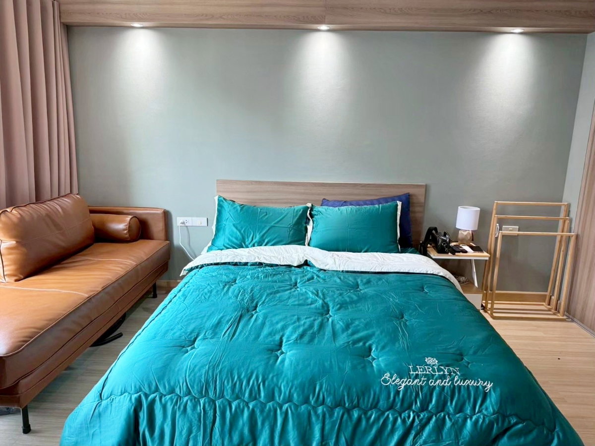 รูป ห้องว่าง🔔รวมคอนโดนนนทบุรีให้เช่า🔔⚠️🛋️🛌เอลิส ติวานนท์ - รูปที่ 7/11