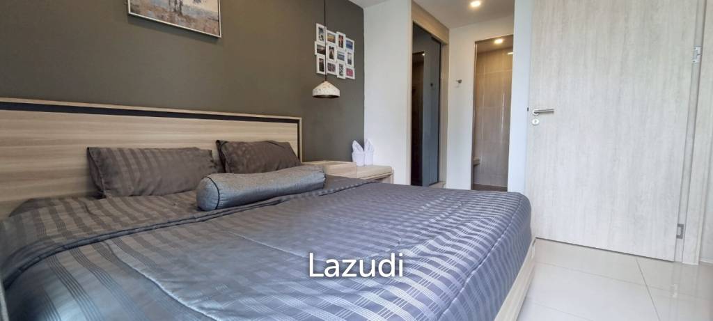 รูป 38.8 ตร.ม. 1 ห้องนอน 1 ห้องน้ำ คอนโดสำหรับ ขายใน บางละมุงบางละมุง - รูปที่ 10/15