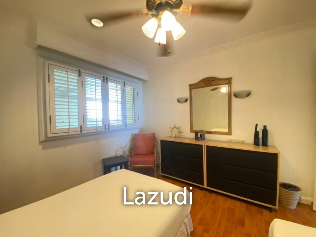 รูป 107.0 ตร.ม. 2 ห้องนอน 2 ห้องน้ำ คอนโดสำหรับ ขายใน ห้วยทรายเหนือ - รูปที่ 21/49