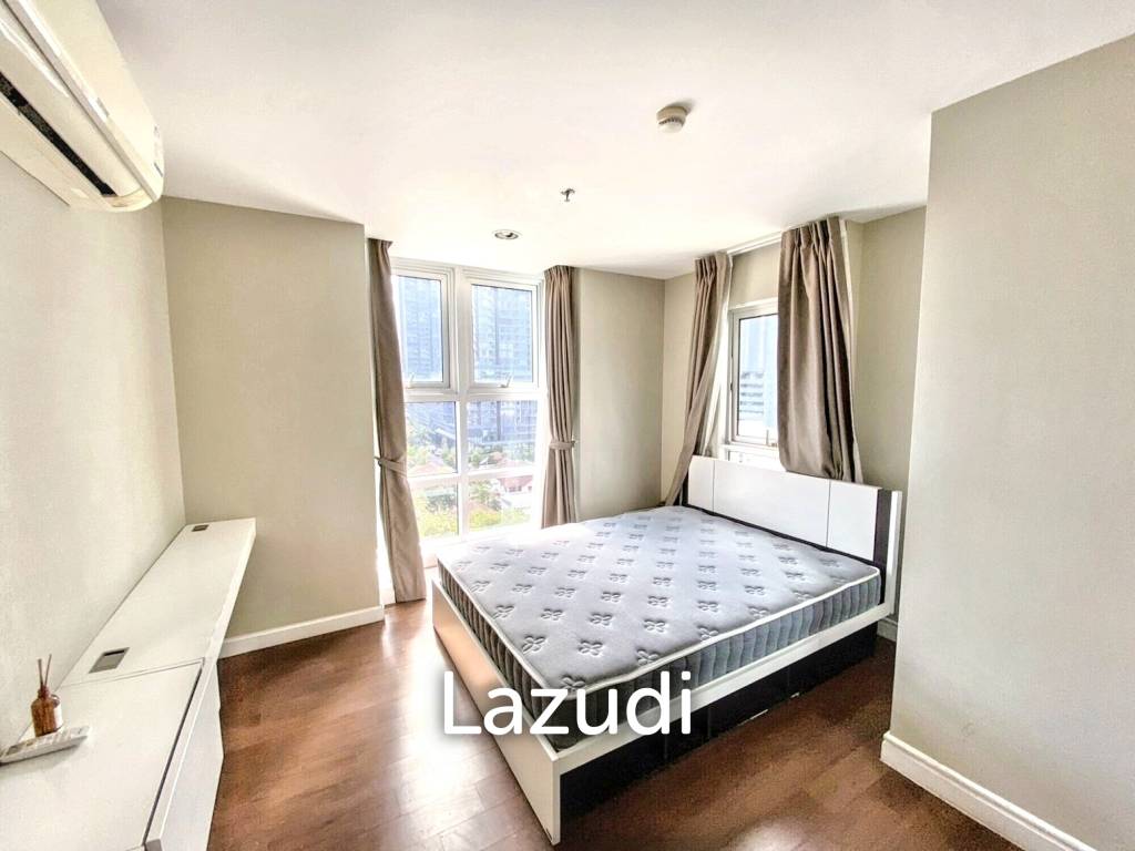 รูป 206.4 ตร.ม. 5 ห้องนอน 4 ห้องน้ำ คอนโดสำหรับ ขาย & เช่าใน ห้วยขวาง - รูปที่ 7/18