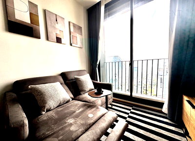 Condos for rent : Condo for rent, Noble Around Ari, Building 1, 36th floor, 1 bedroom, 35.00 sq m, near BTS Ari.