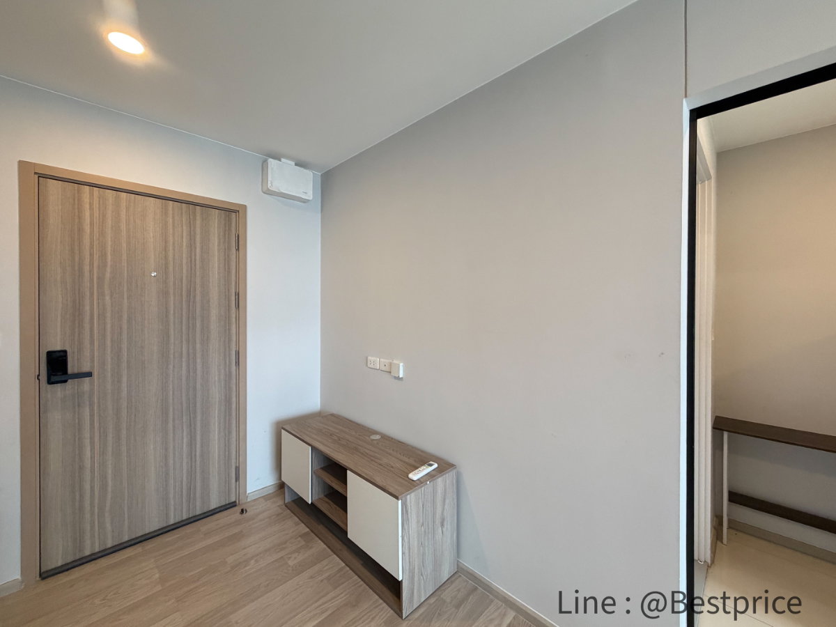รูป BESTPRICE ให้เช่า Plum Condo Sukhumvit 97.1 ห้องสวย เฟอร์ครบ ราคาพิเศษ - รูปที่ 4/11