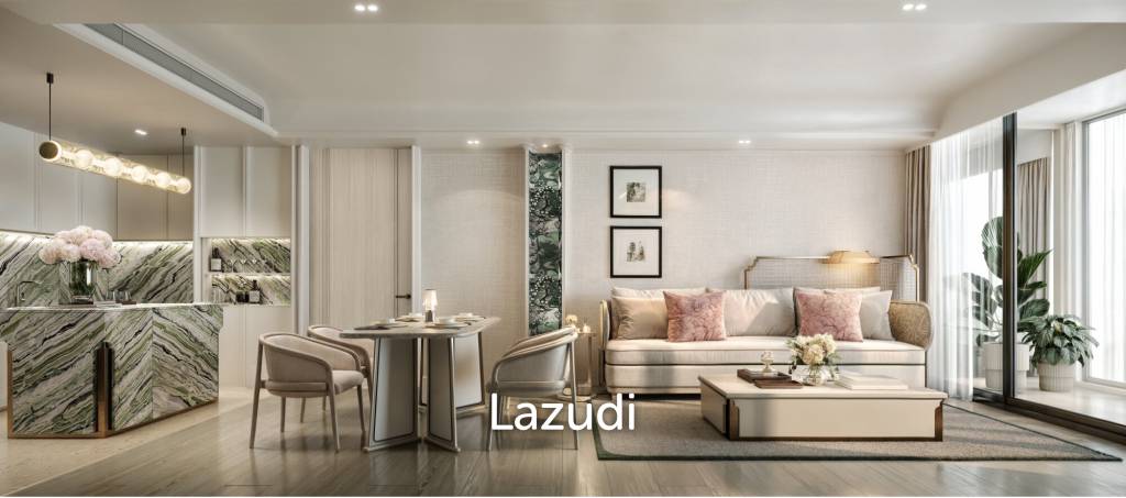 รูป 188.0 ตร.ม. 2 ห้องนอน 2 ห้องน้ำ คอนโดสำหรับ ขายใน กมลา - รูปที่ 2/5