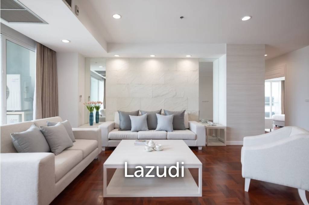 รูป 250.0 ตร.ม. 4 ห้องนอน 4 ห้องน้ำ คอนโดสำหรับ เช่าใน คลองตัน - รูปที่ 2/22