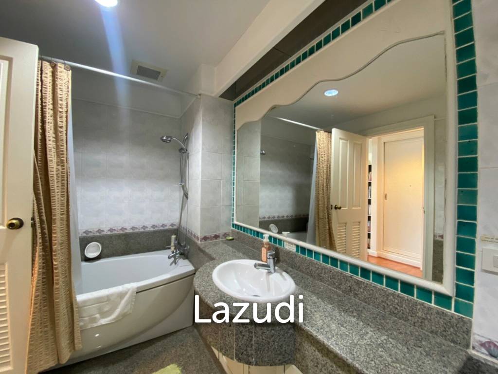 รูป 107.0 ตร.ม. 2 ห้องนอน 2 ห้องน้ำ คอนโดสำหรับ ขายใน ห้วยทรายเหนือ - รูปที่ 16/49