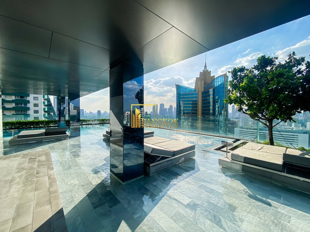 รูป Celes Asoke | Gorgeous 2 Bed Condo Near Terminal 21 Mall - BR61274CD - รูปที่ 8/21