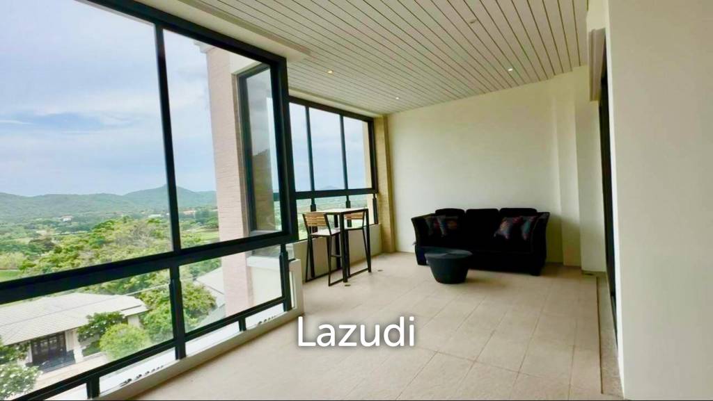 รูป สนามกอล์ฟแบล็คเมาน์เทน คอนโดสุดหรูพร้อมห้องนอน 2 ห้องและห้องน้ำ 2 ห้อง - รูปที่ 19/27