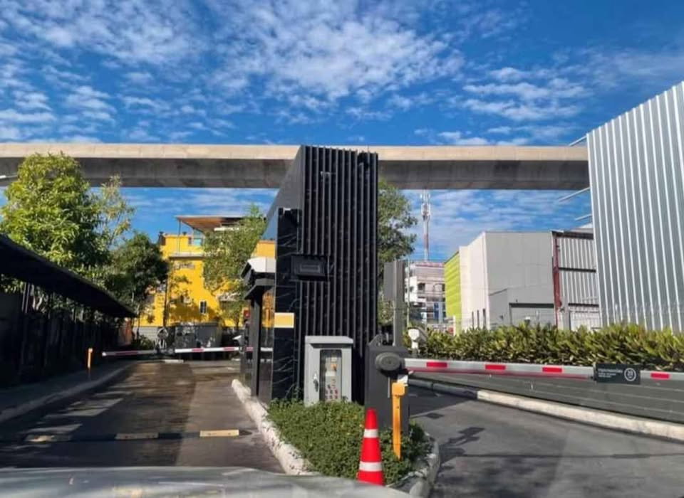 รูป K-032💢เช่า13,000 🌵🌈 The Privacy เตาปูน Interchange 🌵🌈 โซนบางซื่อ เตาปูน ใกล้ MRT สายสีม่วง&น้ำเงิน - รูปที่ 8/8