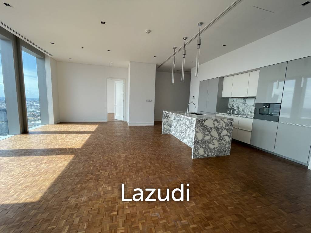 รูป 148.0 ตร.ม.  2 ห้องนอน  3 ห้องน้ำ คอนโดสำหรับ ขายใน สีลม - รูปที่ 4/5