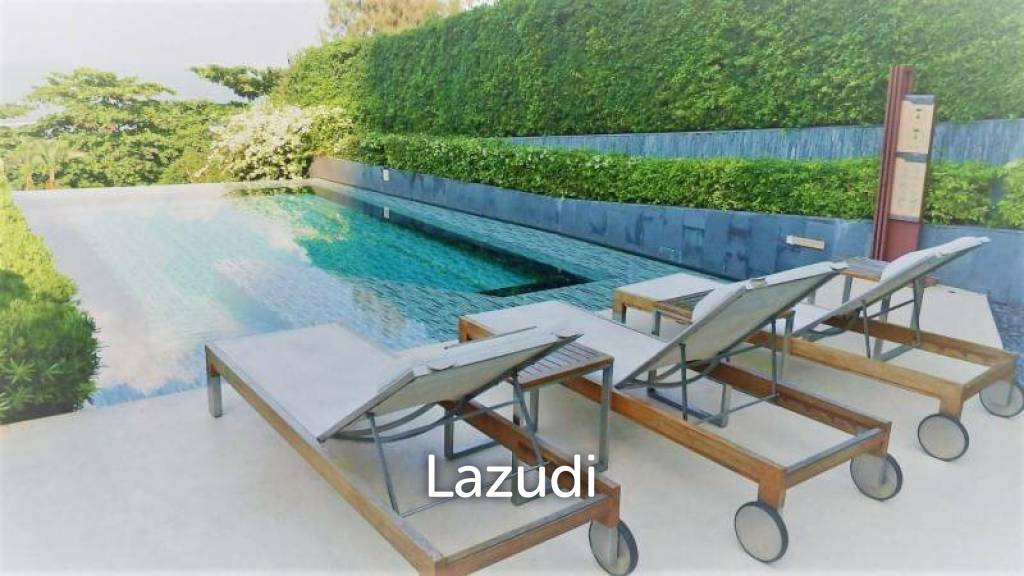 รูป 71.4 ตรม. 2 นอน 2 น้ำ ที่คอนโดบ้านปลายหาด - รูปที่ 10/16