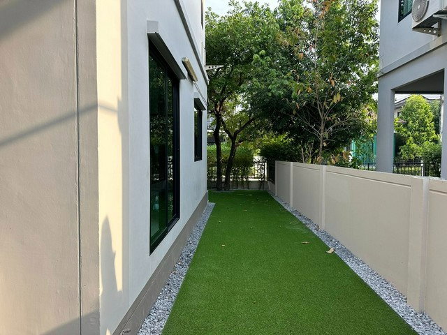 รูป HR3322ให้เช่าบ้านเดี่ยว โครงการ PAVE รังสิต (คลอง 4) – บ้านสวย สภาพใหม่ พร้อมเฟอร์/เครื่องใช้ไฟฟ้าใหม่แกะกล่อง - รูปที่ 20/22