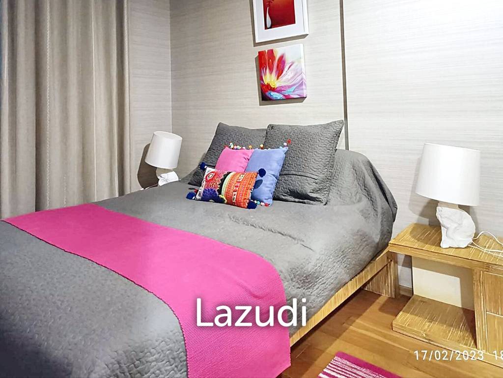 รูป 63.8 ตร.ม.  2 ห้องนอน  2 ห้องน้ำ คอนโดสำหรับ ขายใน หนองแก - รูปที่ 16/21