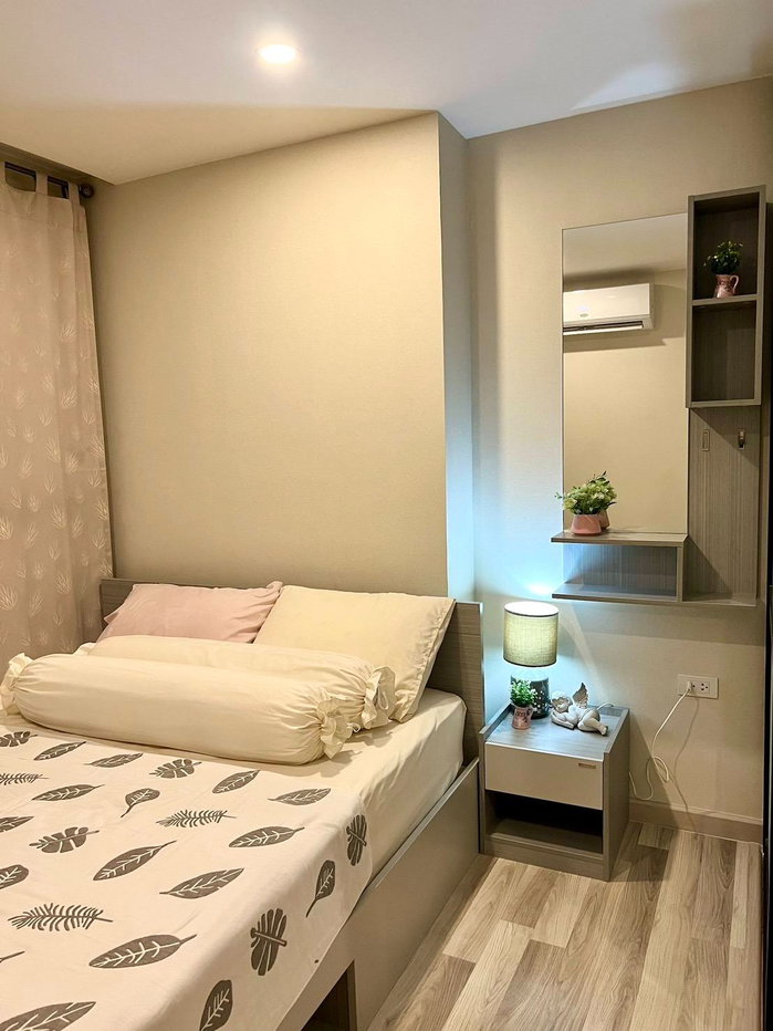 รูป ห้องพรีเมียม 🔥 The Cube Premium Ratchada 32 | ใกล้ MRT ลาดพร้าว | ตกแต่งสไตล์โมเดิร์นมินิมอล | ห้องสวย พร้อมอยู่ - รูปที่ 14/16