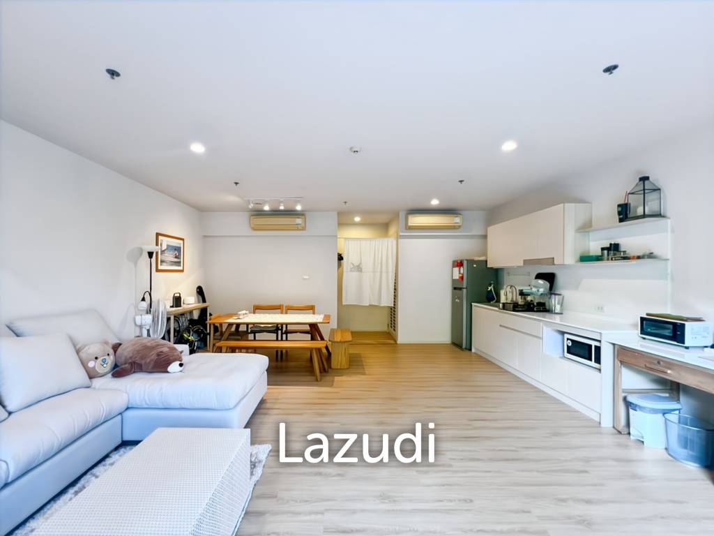 รูป บ้านทิวทะเล อความารีน2 ห้องนอน 92 ตร.ม. Pool Access มีหน้าหาดส่วนตัว - รูปที่ 12/34