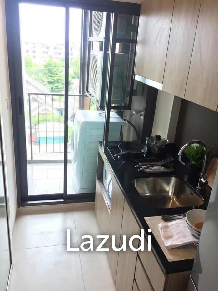 picture 1 Bed 1 Bath 30.27 Sqm Condo For Sale - 3/5