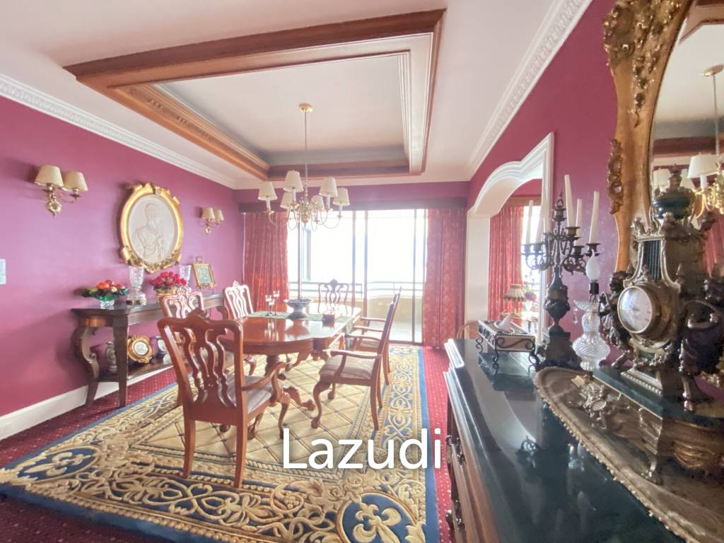 รูป 238.0 ตร.ม. 3 ห้องนอน 3 ห้องน้ำ คอนโดสำหรับ ขายใน นาจอมเทียน - รูปที่ 8/34