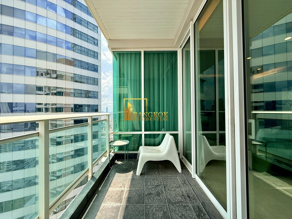 รูป The Infinity | Stunning 3 Bedroom Condo For Rent in Sathorn - BR61094CD - รูปที่ 7/35