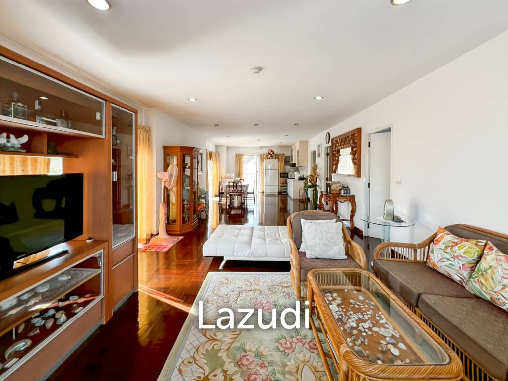 รูป คอนโดริมทะเลขนาด 138 ตร.ม. ชั้น 2 ชะอำ พร้อมเฟอร์นิเจอร์ครบ - รูปที่ 13/40