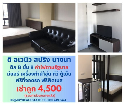 The Avenue Spring for rent the best price.