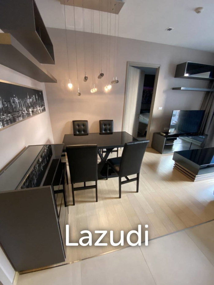 รูป ขาย/.ให้เช่า 1 ห้องนอน 1 ห้องน้ำ Hq thonglo by sansiri 43.5 Sqm - รูปที่ 3/9