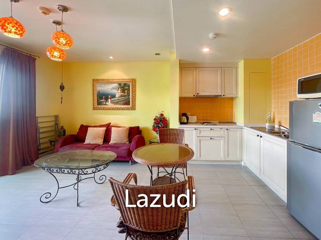 picture Mykonos: 1 bedromm condo in Town Center - 4/18