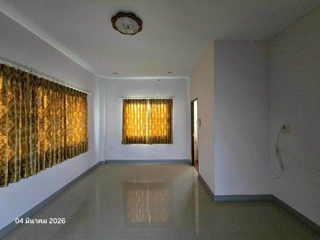 รูป บ้านเดี่ยว 81 ตร.วา วังทอง พิษณุโลก 2.9M - รูปที่ 10/36