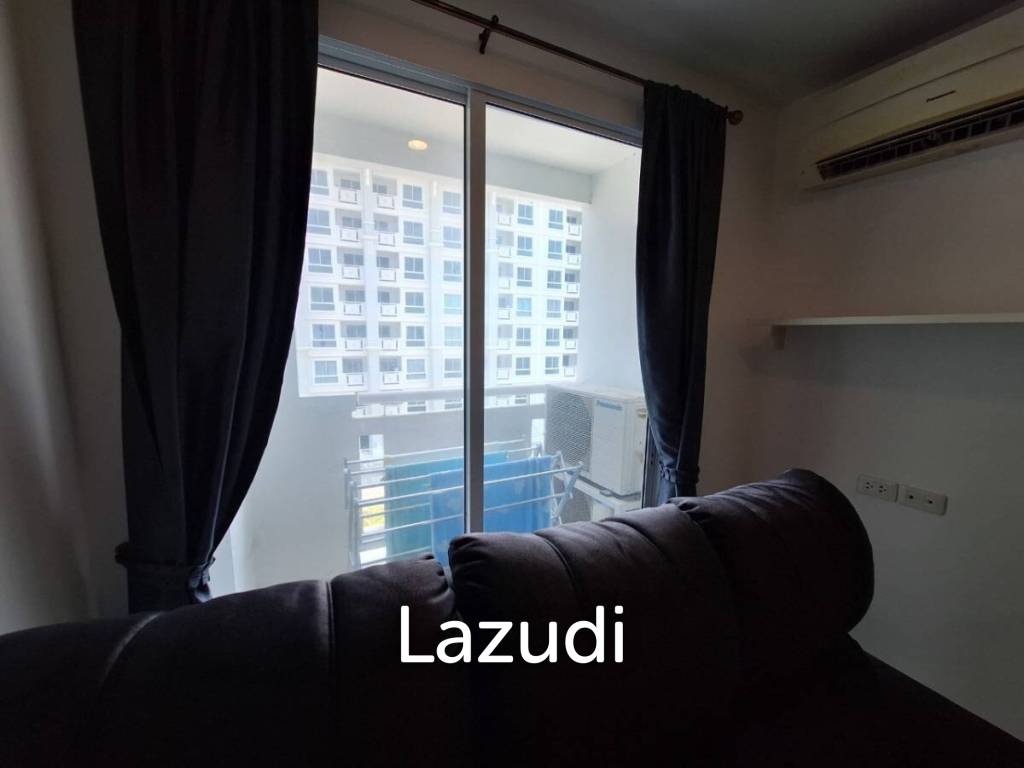 รูป 31.7 ตร.ม.  1 ห้องนอน  1 ห้องน้ำ คอนโดสำหรับ ขายใน ชะอำ - รูปที่ 4/25