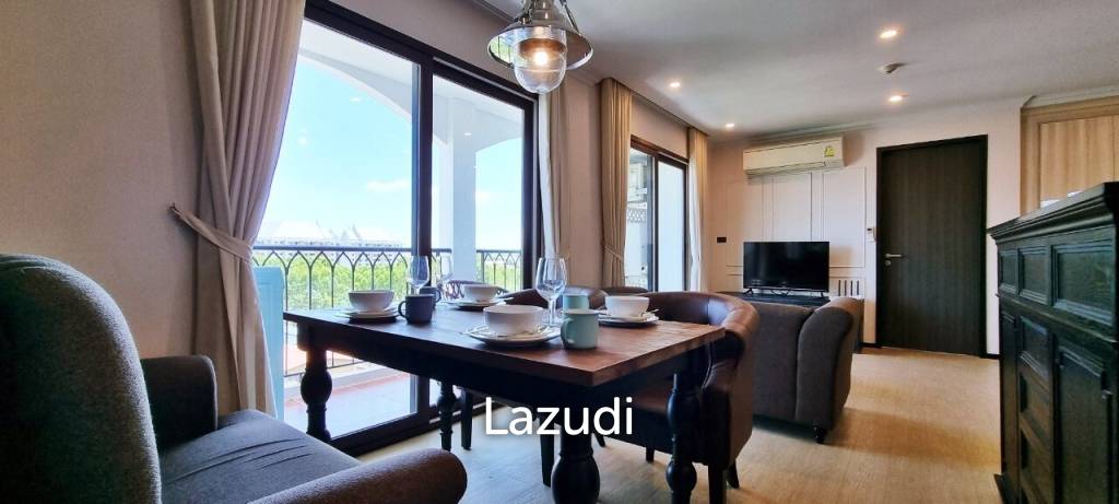 รูป 63.5 ตร.ม. 2 ห้องนอน 2 ห้องน้ำ คอนโดสำหรับ ขายใน บางละมุงบางละมุง - รูปที่ 4/14