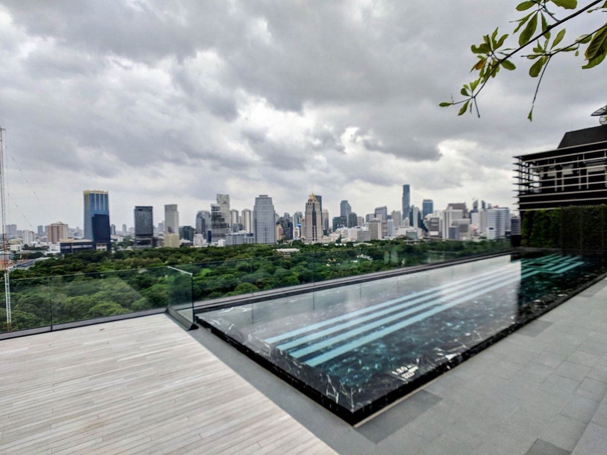 รูป LTH3442 – Sindhorn Tonson FOR RENT 1 bed 1 bath size 87 Sq.M. Nearby MRT Lumpini station ONLY 110k/Month - รูปที่ 6/6