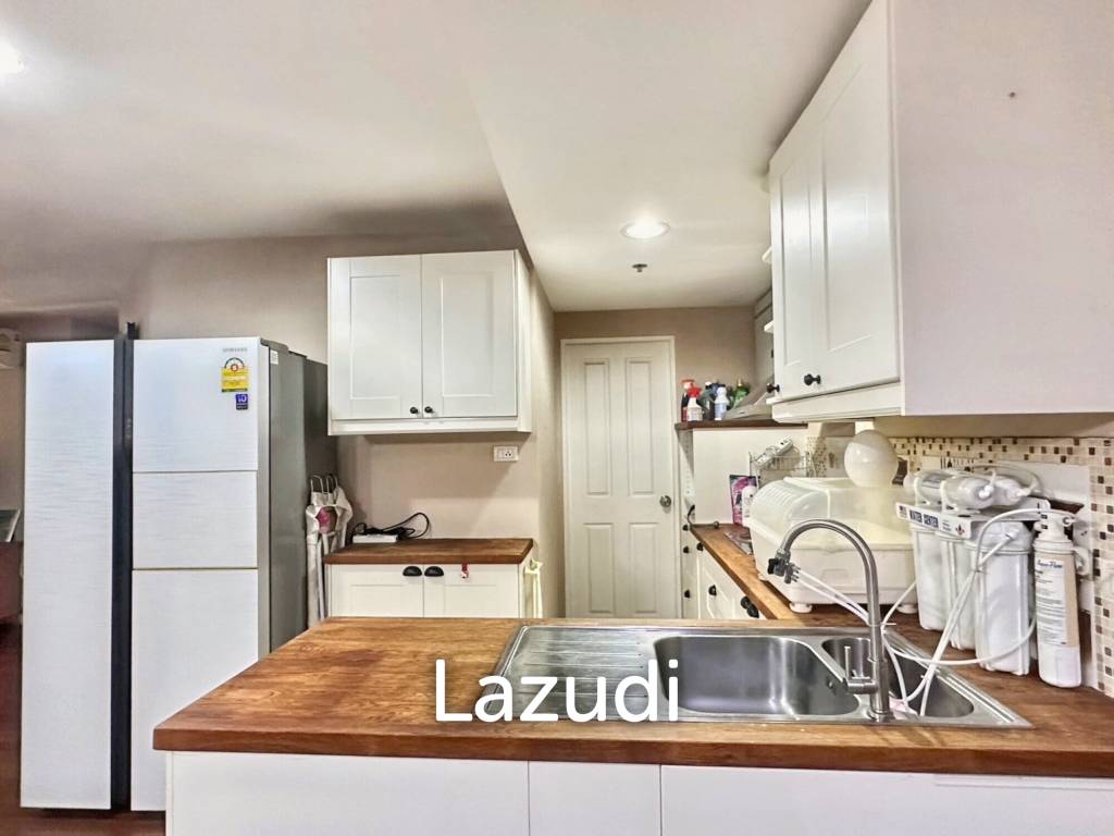 รูป 89.0 ตร.ม.  2 ห้องนอน  2 ห้องน้ำ คอนโดสำหรับ ขายใน ห้วยขวาง - รูปที่ 11/16