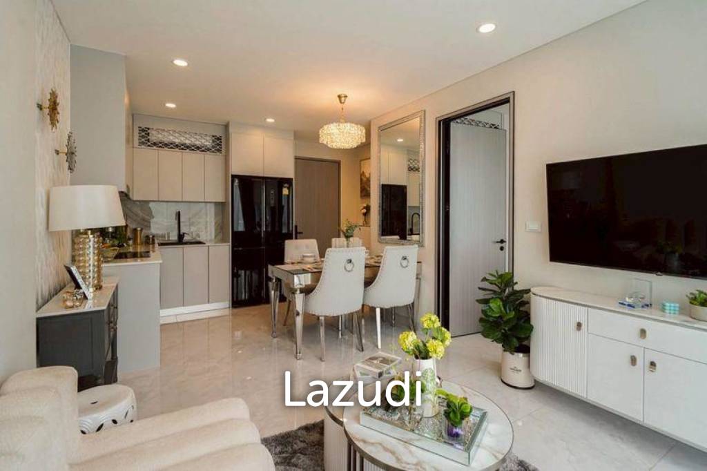 รูป คอนโดใหม่หรูหราใกล้ชายหาดในโครงการ โคปาคาบานา คอรัล รีฟ - รูปที่ 2/13