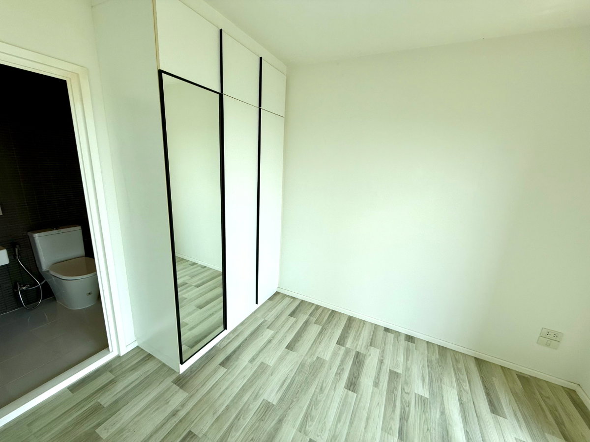 รูป ขายคอนโด The Key สาทร–ราชพฤกษ์ 30.63 ตร.ม. ชั้น 21 วิวดี เพียง1.96 ล้าน ใกล้ BTS วุฒากาศ ห้องใหม่ยังไม่เคยเข้าอยู่ - รูปที่ 6/10