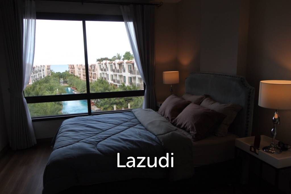 รูป 1 ห้องนอน 1 ห้องนั่งเล่น ขาย - รูปที่ 7/20