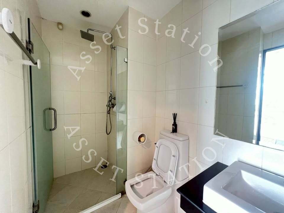 รูป 🚅ห้องว่าง 2 ห้องนอน ขนาดใหญ่ The Master Centrium Asoke - Sukhumvit เดินทางสะดวก ✨ ใกล้ BTS อโศก MRT สุขุมวิท - รูปที่ 15/16