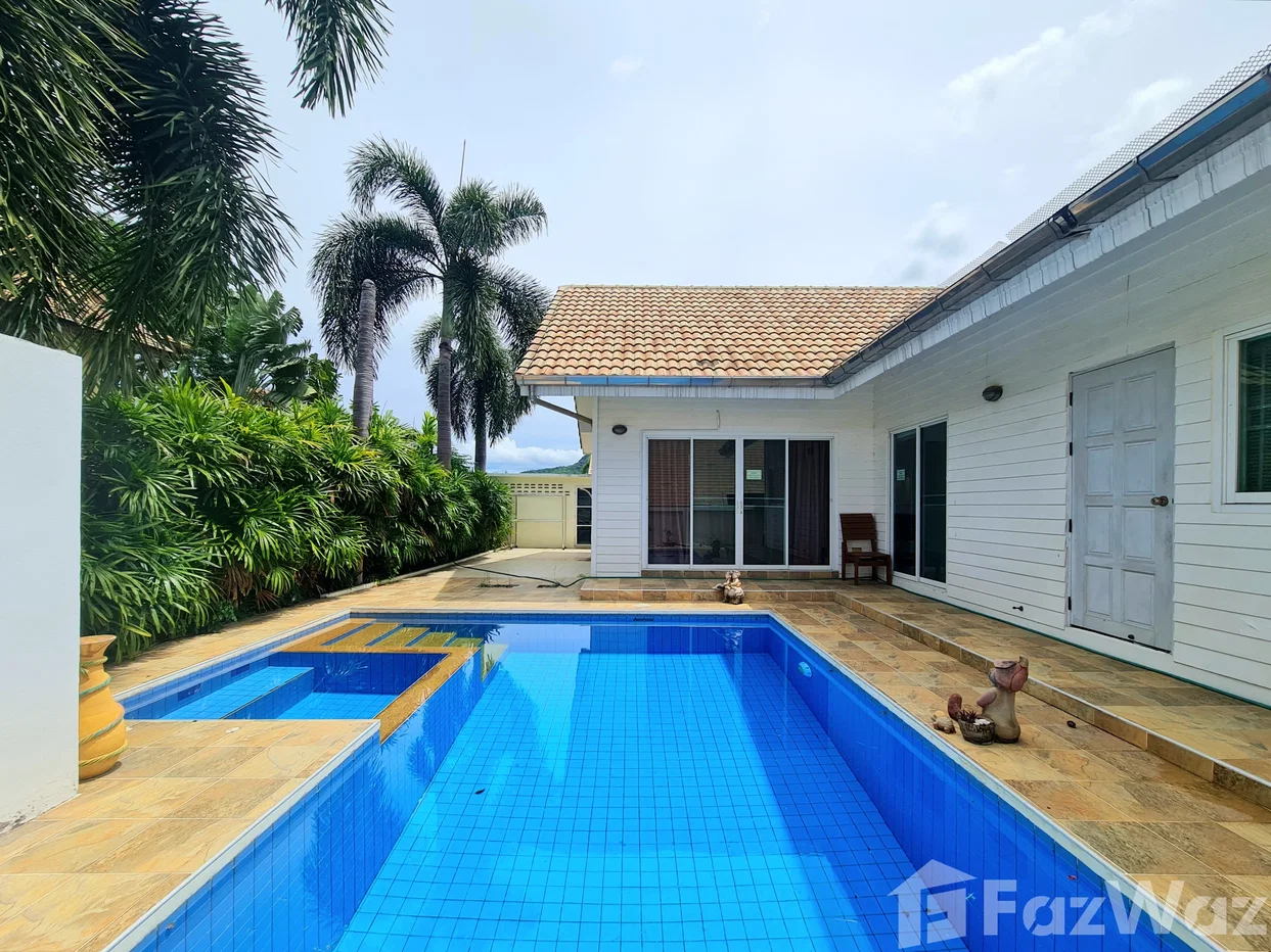 รูป ขาย วิลล่า 3 ห้องนอน ในโครงการ หัวหิน ฮิลล์ วิลเลจ 1 6112366 - รูปที่ 2/41