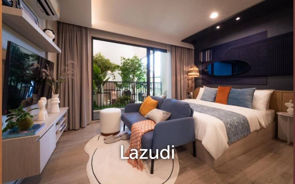 1 Bed 1 Bath 40.65 SQ.M SO Origin Kata Phuket - image 2