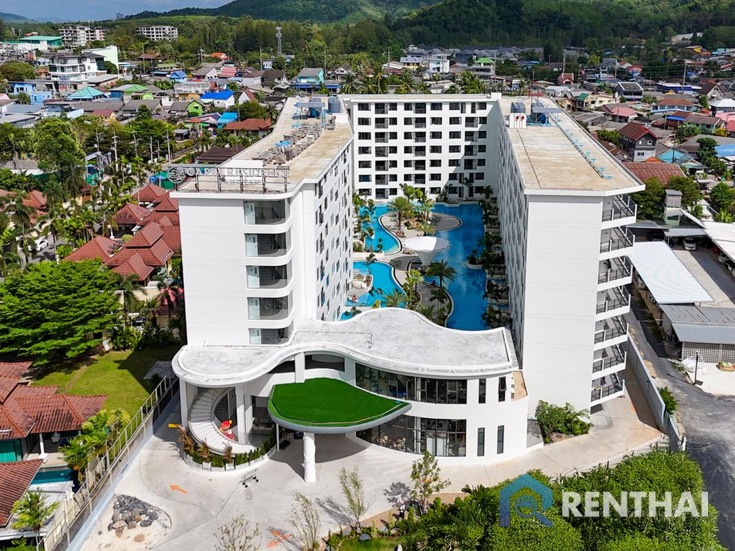 รูป สำหรับ ขาย คอนโด 2 ห้องนอน ที่ Capri Residence - รูปที่ 23/25