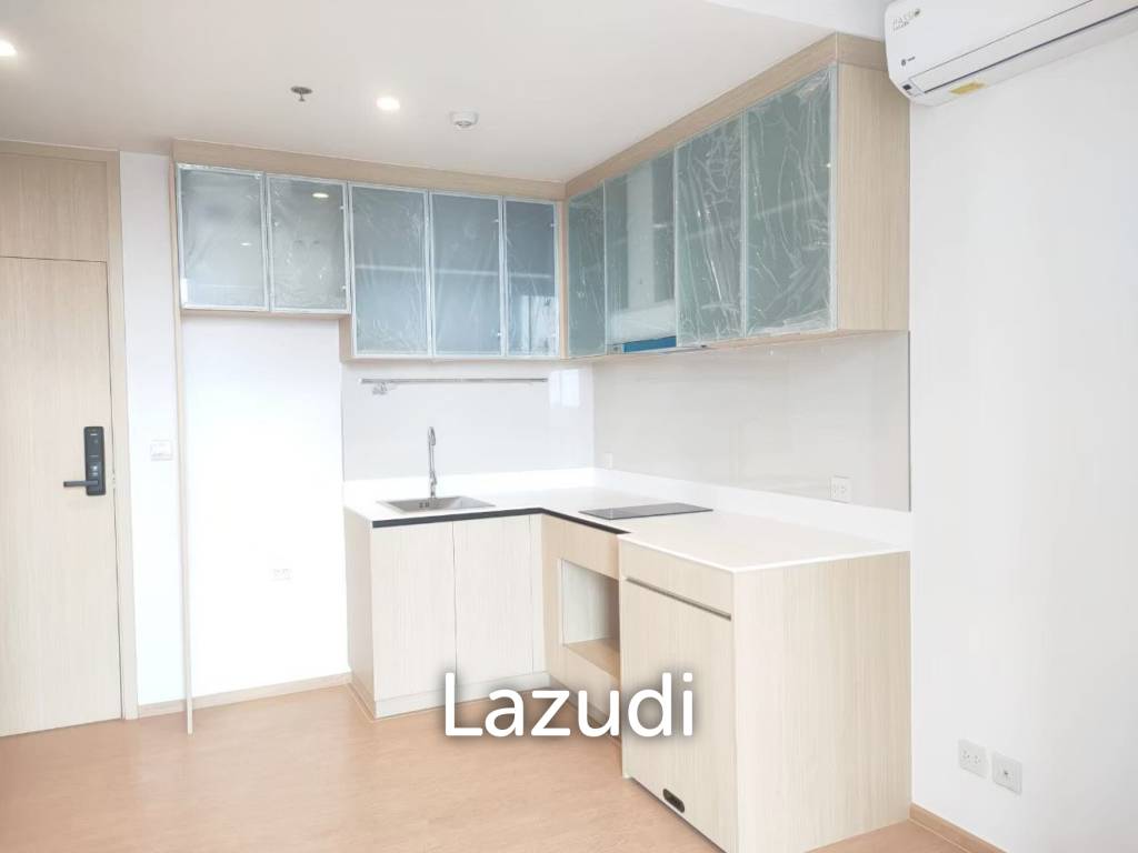 รูป 32.8 ตร.ม. 1 ห้องนอน 1 ห้องน้ำ คอนโดสำหรับ ขาย & เช่าใน คลองตันเหนือ - รูปที่ 5/17
