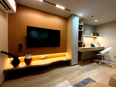 Condos for rent : ✨Condo for Rent : Culture Chula  (AP-02) ( line : @condo91 )