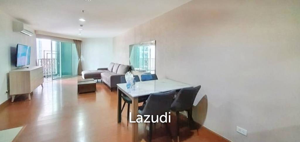 รูป 98.0 ตร.ม. 3 ห้องนอน 2 ห้องน้ำ คอนโดสำหรับ ขายใน ห้วยขวาง - รูปที่ 4/19