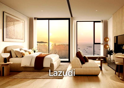 Condos for sale Soi Buakhao : 1 Bedroom 1 Bathroom 41.70 SQ.M. Tait Pattaya