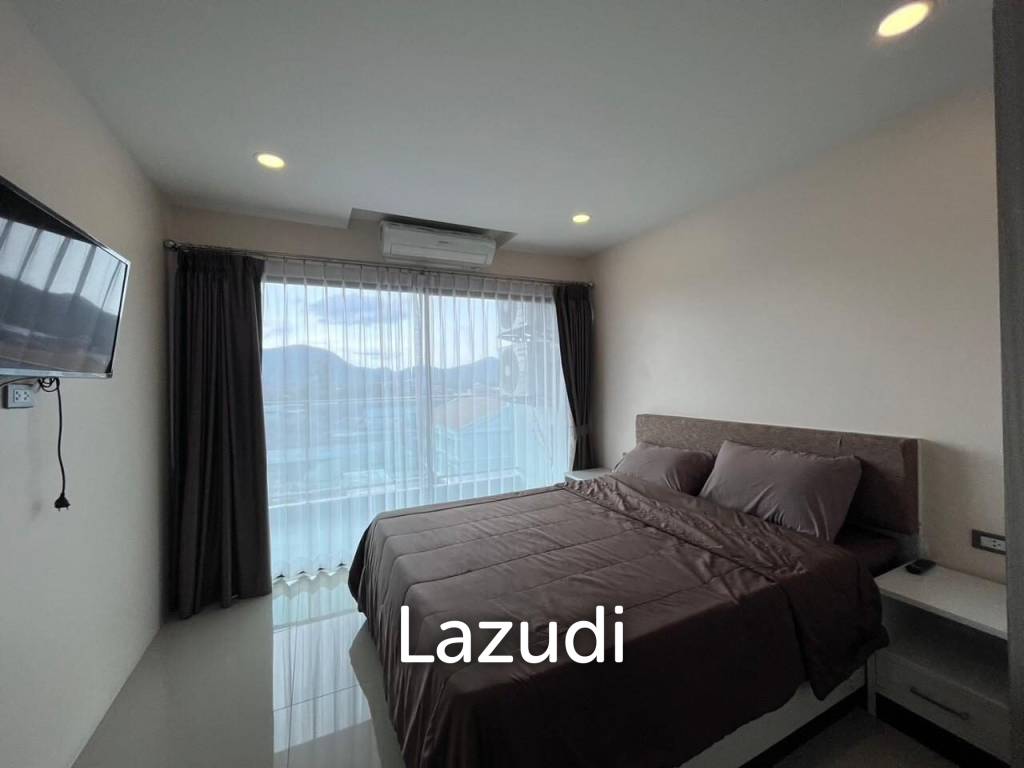 2 Bed 2 Bath 75 SQ.M Sea + Sky Condo Bangsaray - image 6