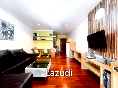 คอนโด ม.นานาชาติแสตมฟอร์ด หัวหิน : 52.0 ตร.ม.  1 ห้องนอน  1 ห้องน้ำ คอนโดสำหรับ ขายใน หัวหิน