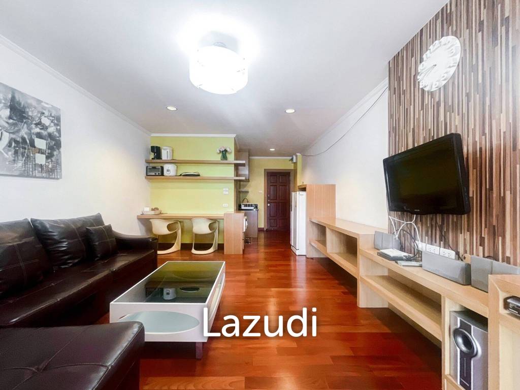 รูป 52.0 ตร.ม. 1 ห้องนอน 1 ห้องน้ำ คอนโดสำหรับ ขายใน หัวหิน - รูปที่ 1/22