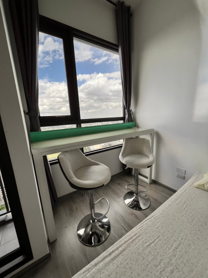 รูป ห้องจริง❤️เอเจ้นท์ ❤️นัดดูห้องแอดไลน์นะคะ❤️วัฒนา 💥ไนท์บริดจ์ ไพร์ม อ่อนนุช🔴🟢🟡 - รูปที่ 6/9